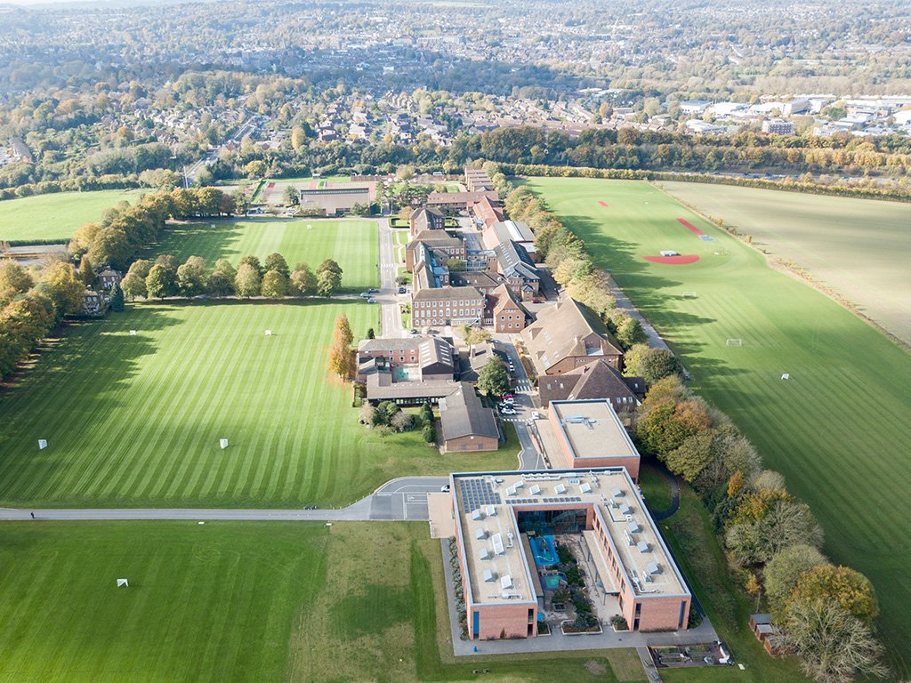 St. Swithun’s School