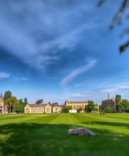 Cheltenham College