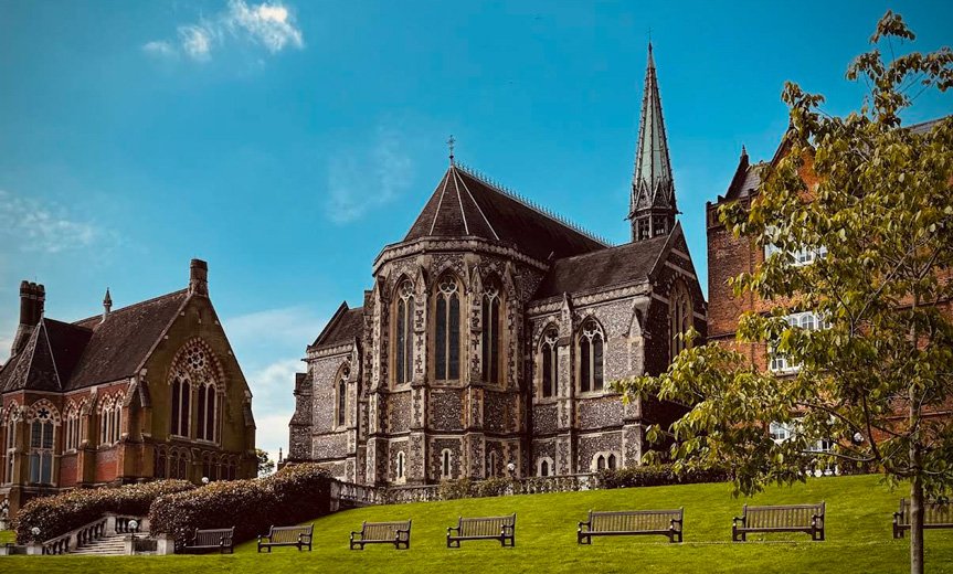 Harrow School
