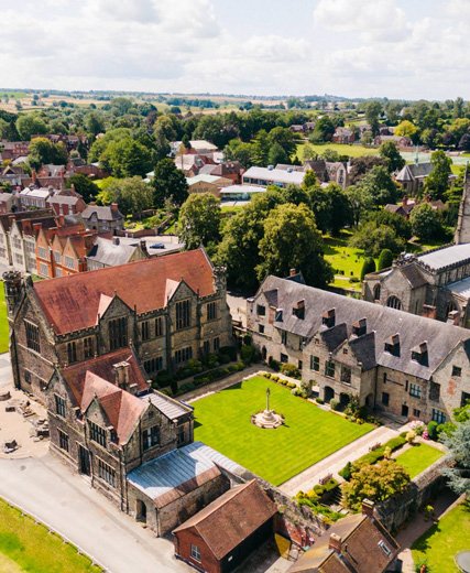 Repton School